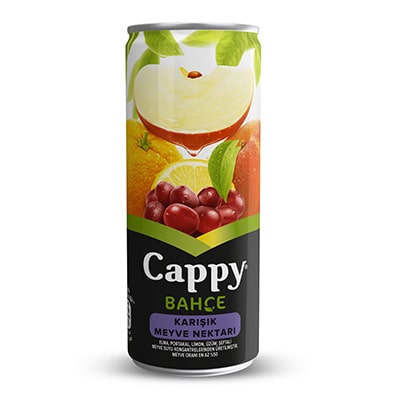 Cappy Karışık